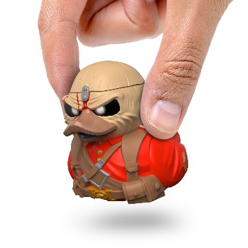 Mini TUBBZ Iron Maiden Eddie The Trooperの画像