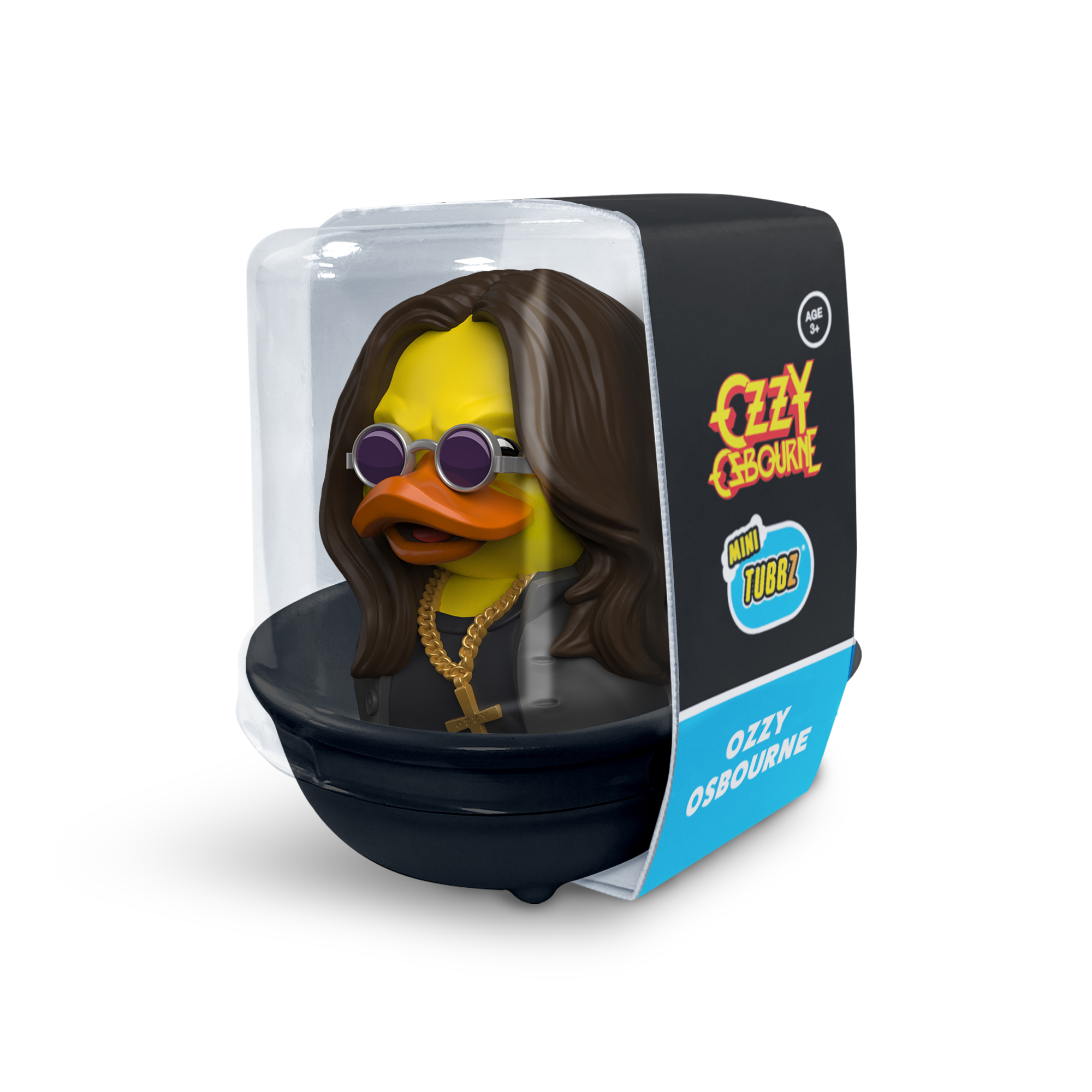 Mini TUBBZ Ozzy Osbourne Ozzy Osbourneの画像