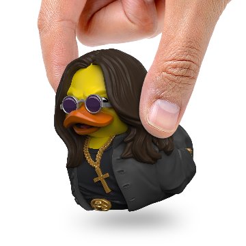 Mini TUBBZ Ozzy Osbourne Ozzy Osbourneの画像