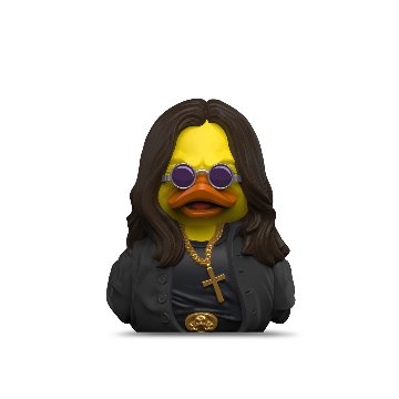 Mini TUBBZ Ozzy Osbourne Ozzy Osbourneの画像