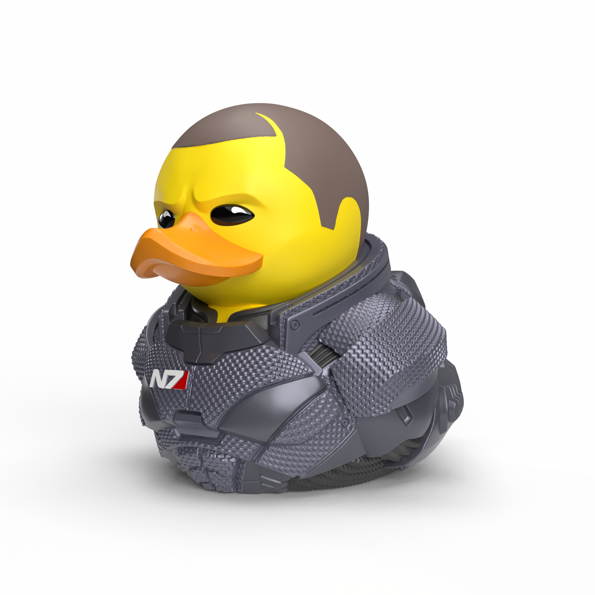 マスエフェクト コマンダー・シェパード(男性) TUBBZ ミニエディション コスプレラバーダックの画像