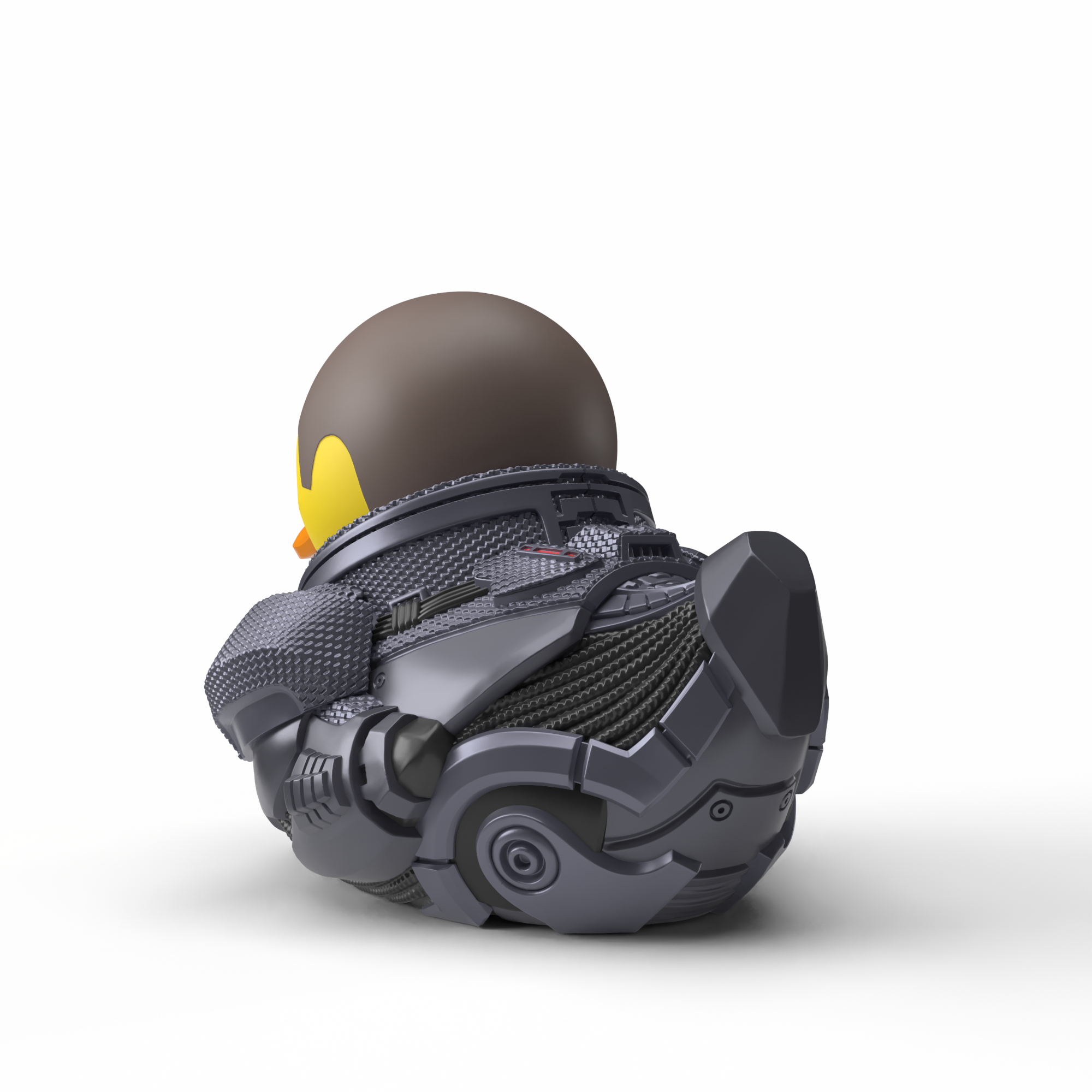 マスエフェクト コマンダー・シェパード(男性) TUBBZ ミニエディション コスプレラバーダックの画像