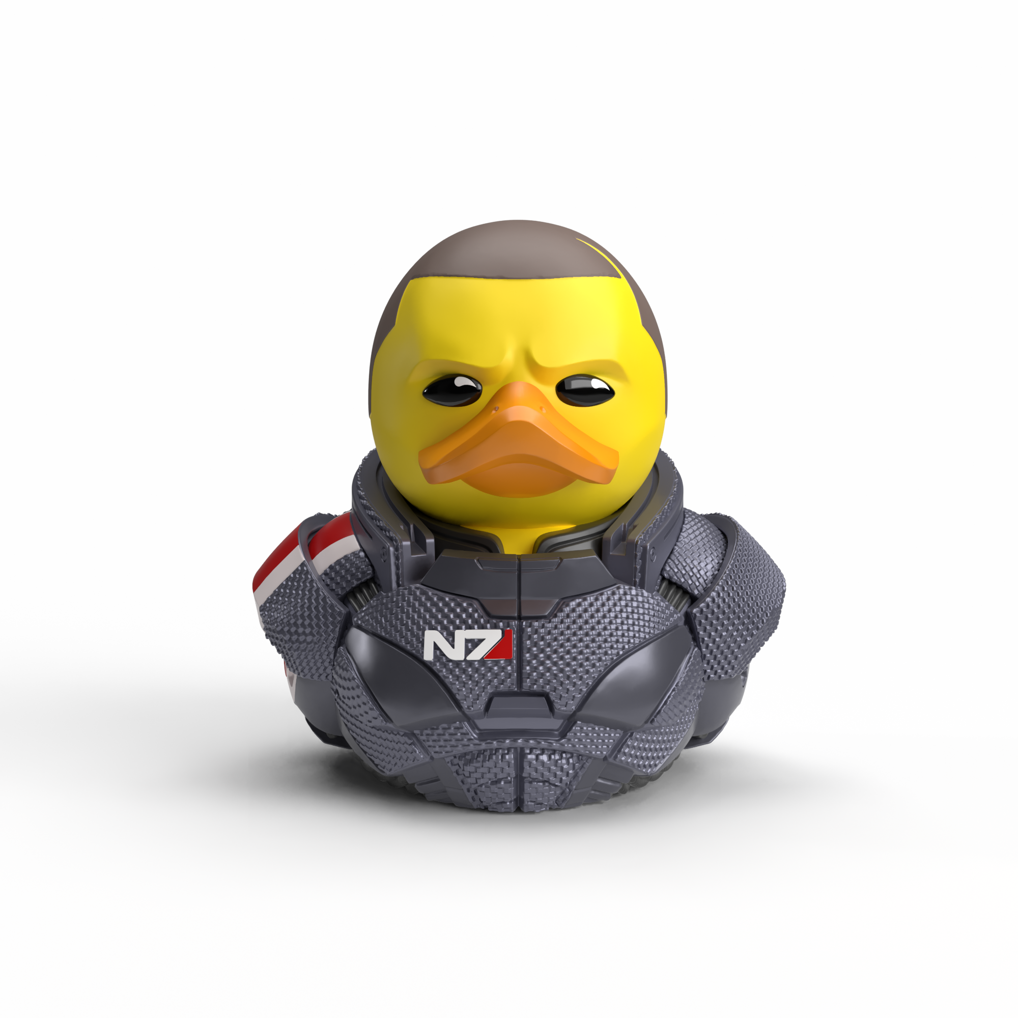 マスエフェクト コマンダー・シェパード(男性) TUBBZ ミニエディション コスプレラバーダックの画像