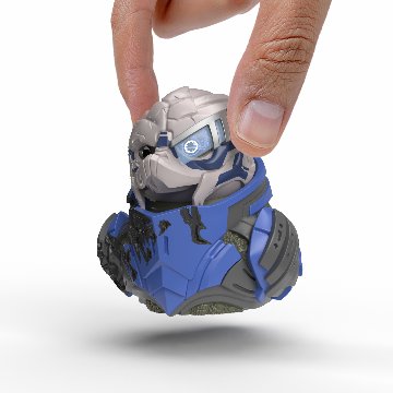 マスエフェクト ギャラス・ヴァカリアン TUBBZ ミニエディション コスプレラバーダックの画像
