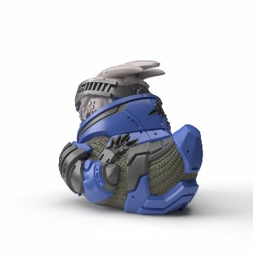 マスエフェクト ギャラス・ヴァカリアン TUBBZ ミニエディション コスプレラバーダックの画像
