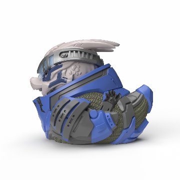マスエフェクト ギャラス・ヴァカリアン TUBBZ ミニエディション コスプレラバーダックの画像