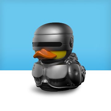 Mini TUBBZ Robocop Robocopの画像