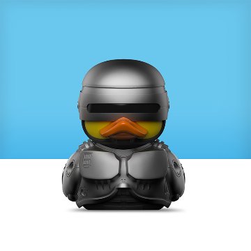 Mini TUBBZ Robocop Robocopの画像