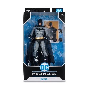 マクファーレントイズ McFarlane DC マルチバース Dick Grayson as Batman (Batman: Reborn)の画像