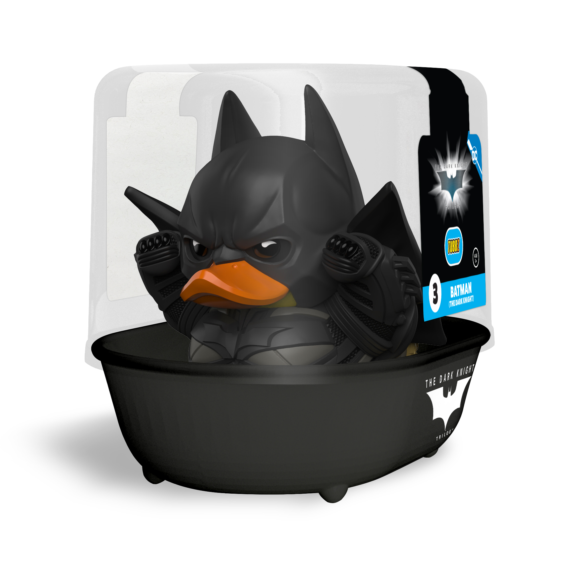 TUBBZ 1ST EDITION  DC Comics Batman The Dark Knightの画像