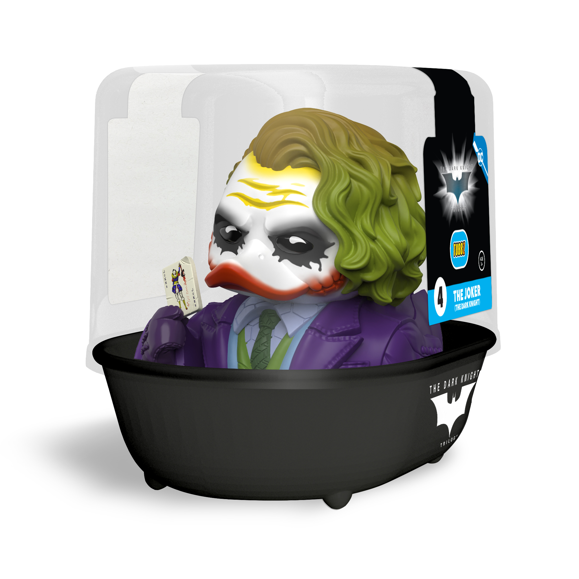 TUBBZ 1ST EDITION  DC Comics Joker The Dark Knightの画像