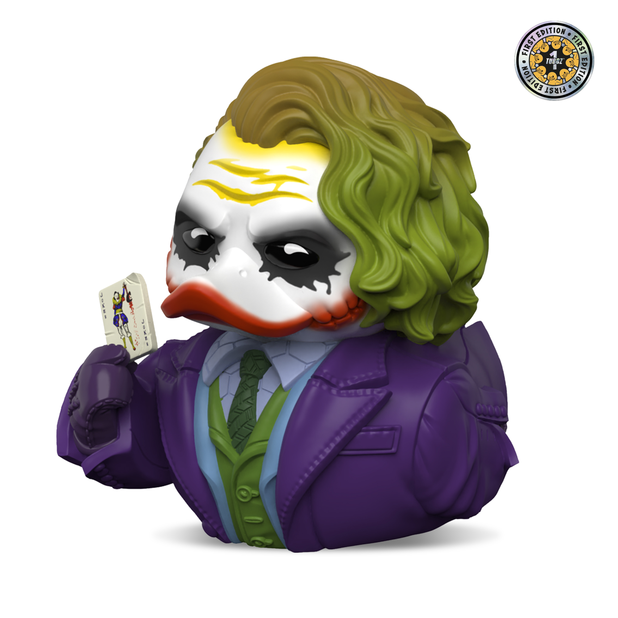 TUBBZ 1ST EDITION  DC Comics Joker The Dark Knightの画像