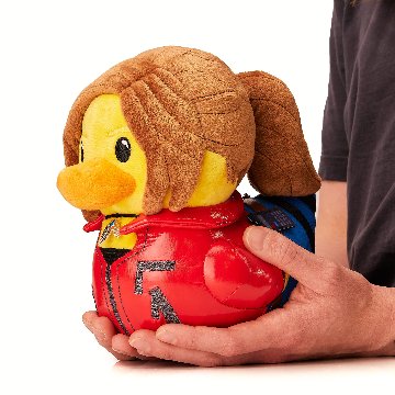 Resident Evil Claire Redfield TUBBZ Plushieの画像
