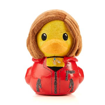 Resident Evil Claire Redfield TUBBZ Plushieの画像