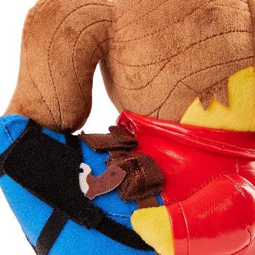 Resident Evil Claire Redfield TUBBZ Plushieの画像