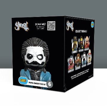 TUBBZ BOX EDITION  Ghost Papa Emeritus IV の画像