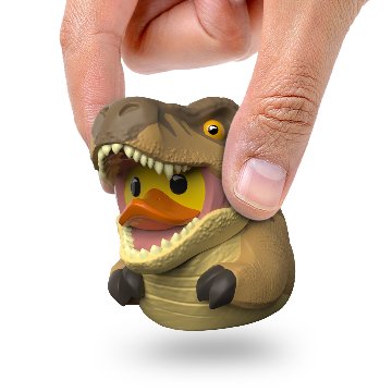 Mini TUBBZ Jurassic Park T-Rexの画像