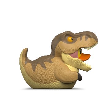 Mini TUBBZ Jurassic Park T-Rexの画像