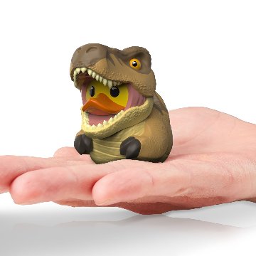 Mini TUBBZ Jurassic Park T-Rexの画像