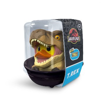 Mini TUBBZ Jurassic Park T-Rexの画像