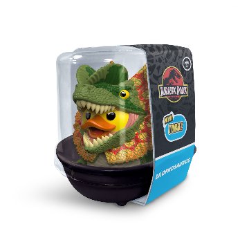 Mini TUBBZ Jurassic Park Dilophosaurusの画像