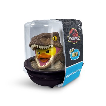 Mini TUBBZ Jurassic Park Velociraptorの画像