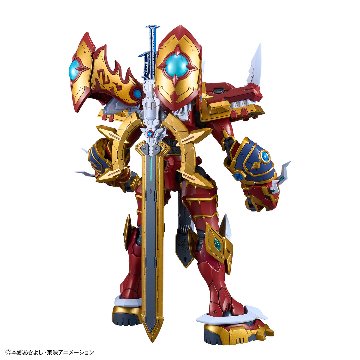 Figure-rise Standard Amplified カイゼルグレイモンの画像