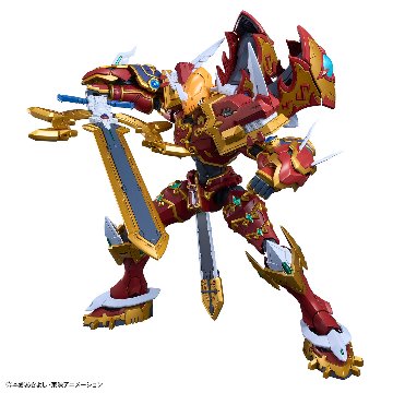 Figure-rise Standard Amplified カイゼルグレイモンの画像