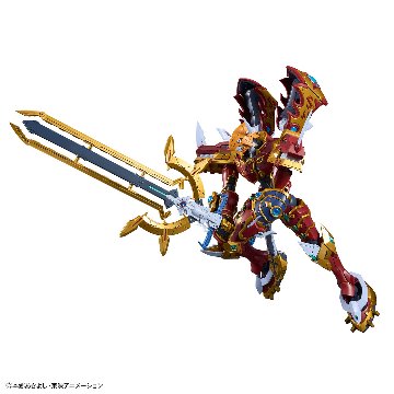Figure-rise Standard Amplified カイゼルグレイモンの画像