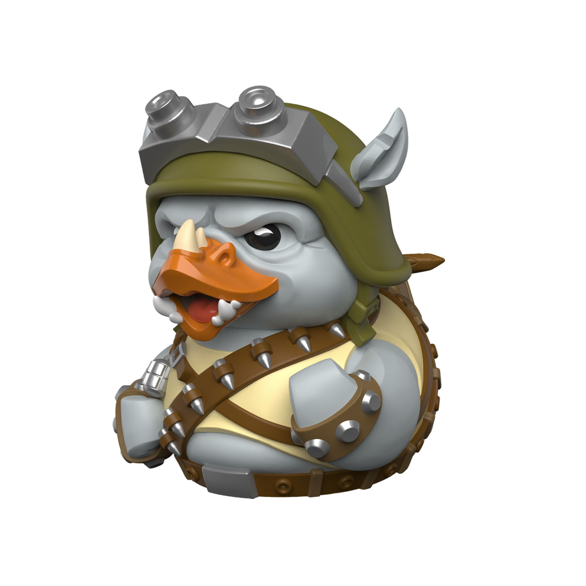 TUBBZ 1ST EDITION Mutant Ninja Turtles Rocksteadyの画像