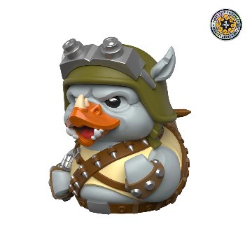 TUBBZ 1ST EDITION Mutant Ninja Turtles Rocksteadyの画像