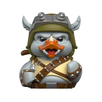 TUBBZ 1ST EDITION Mutant Ninja Turtles Rocksteadyの画像