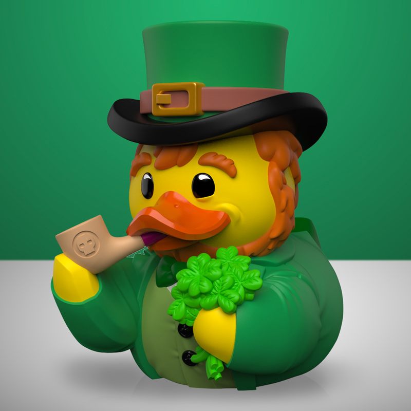 TUBBZ 1ST EDITION St Patricks Day St Patricksの画像