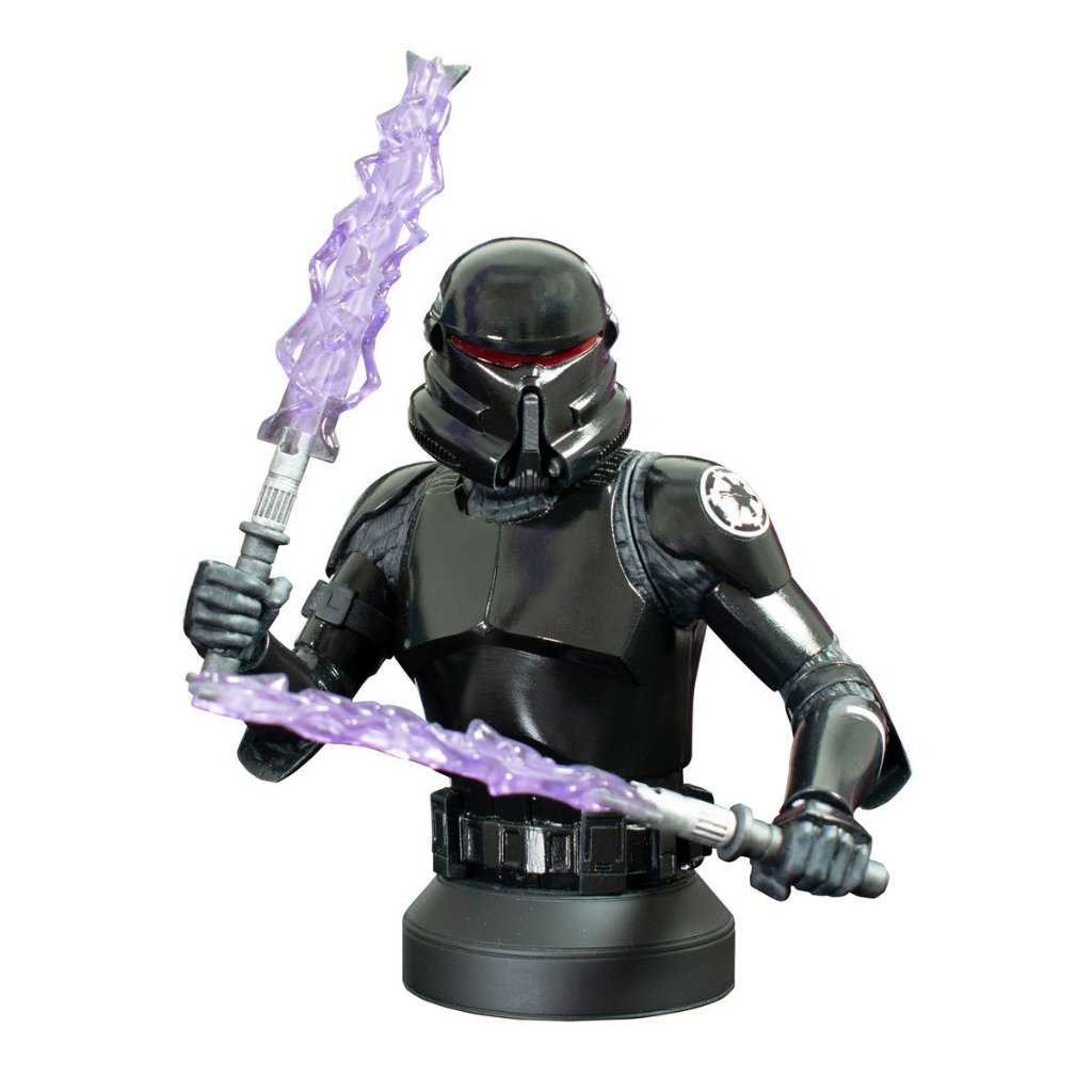 スター・ウォーズ　パズ・ヴィズラ　ミニバスト　スタチュー　アクリルロゴおまけ付き 物販ブランド/あ-そ/スターウォーズ(Star Wars)/バスト