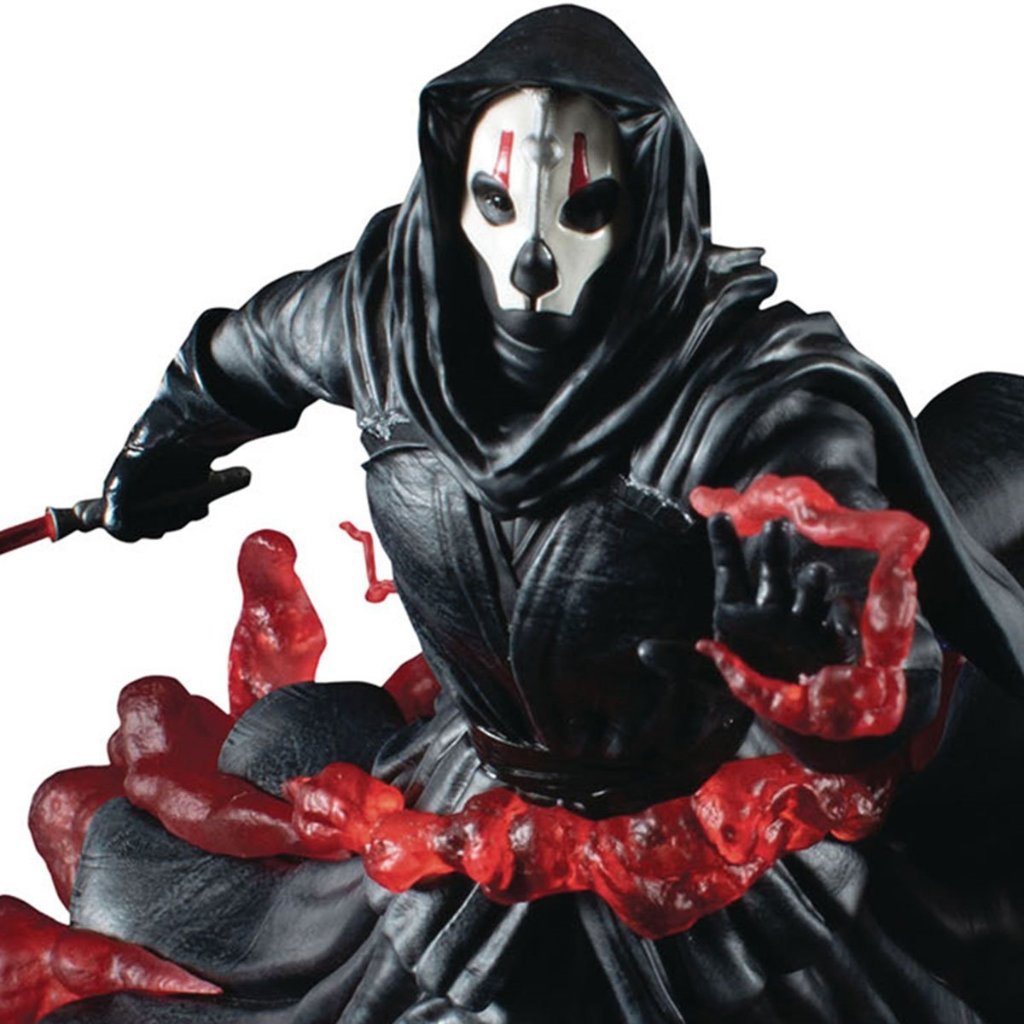 Star Wars Gallery Knights of the Old Republic Darth Nihilus Statueの画像