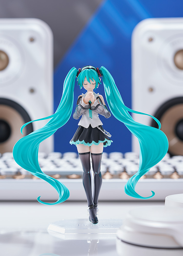 figma ピアプロキャラクターズ 初音ミク NTの画像