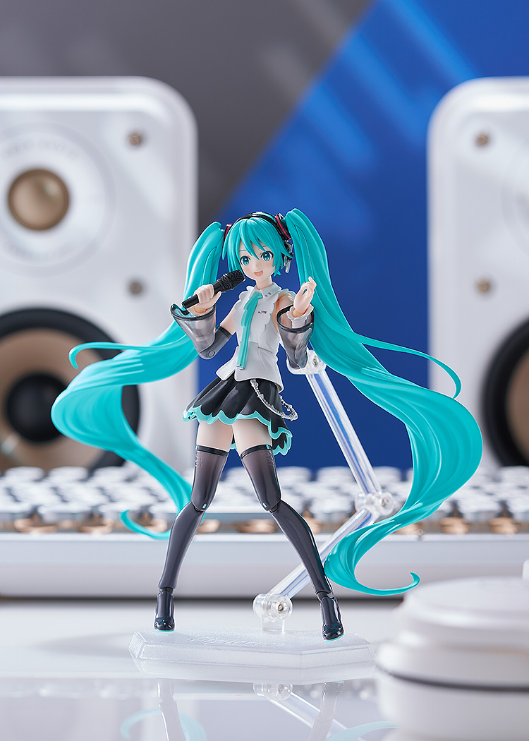 figma ピアプロキャラクターズ 初音ミク NTの画像