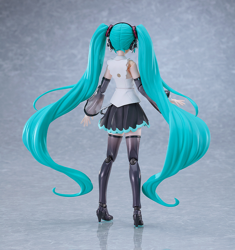 figma ピアプロキャラクターズ 初音ミク NTの画像