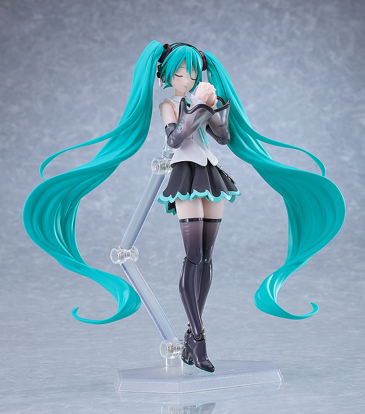 figma ピアプロキャラクターズ 初音ミク NTの画像
