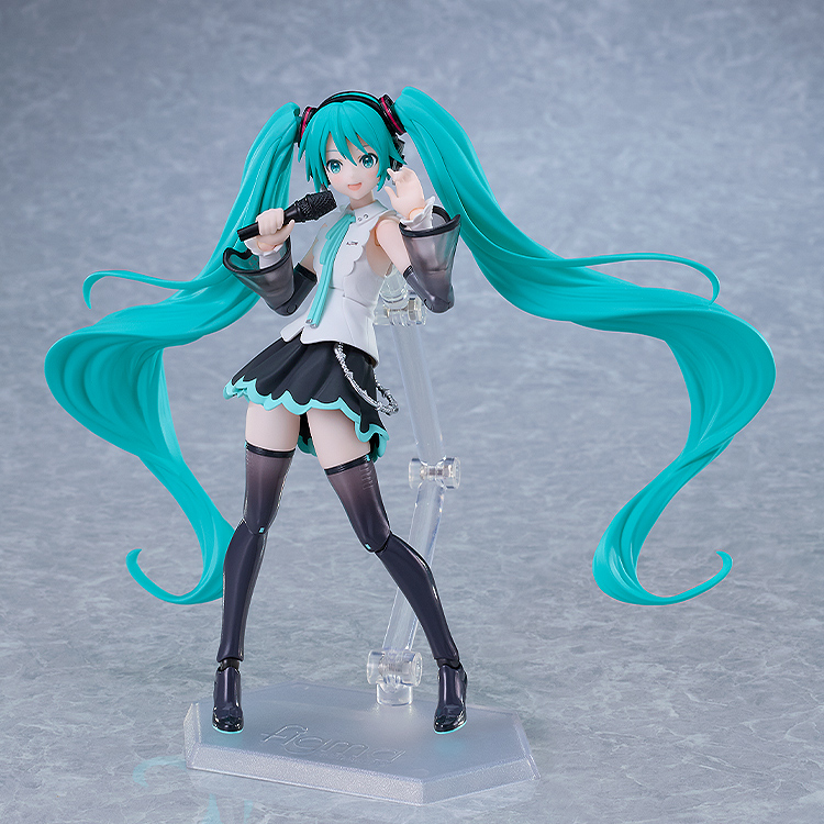figma ピアプロキャラクターズ 初音ミク NTの画像