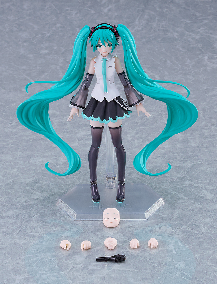 figma ピアプロキャラクターズ 初音ミク NTの画像