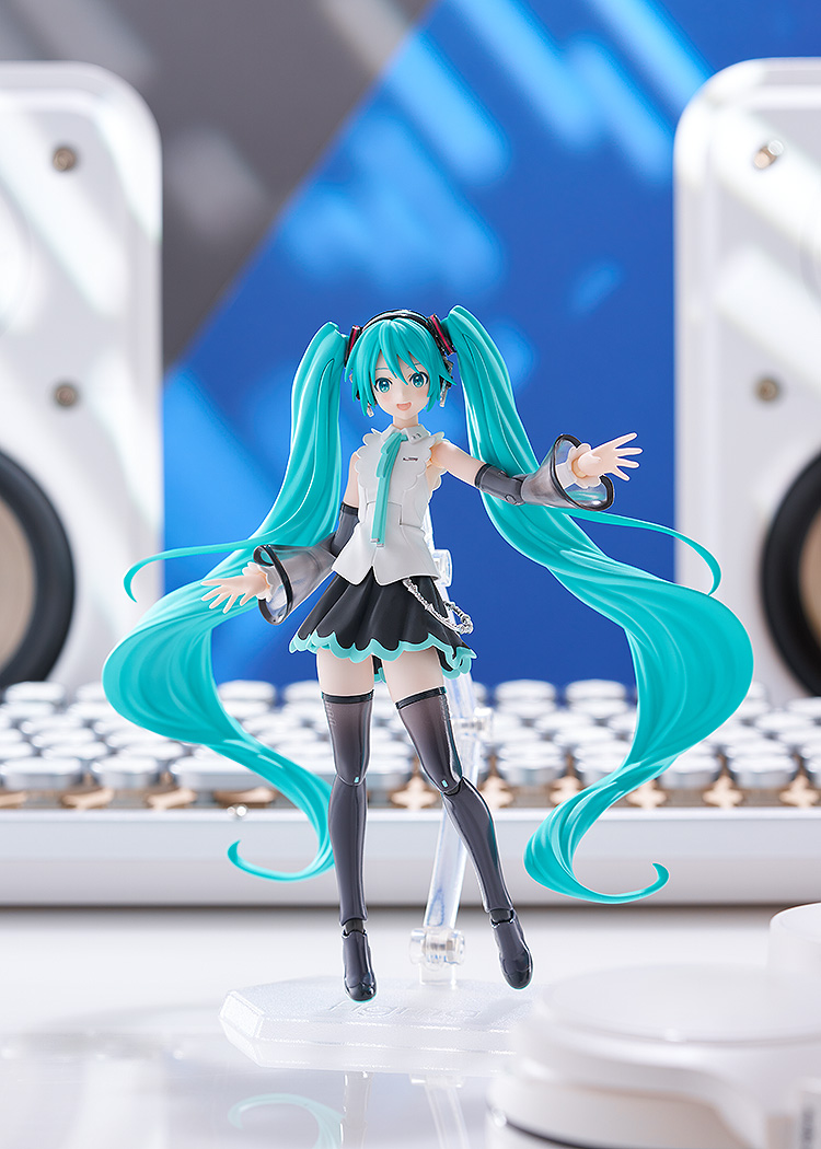 figma ピアプロキャラクターズ 初音ミク NTの画像