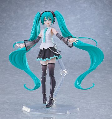 figma ピアプロキャラクターズ 初音ミク NTの画像