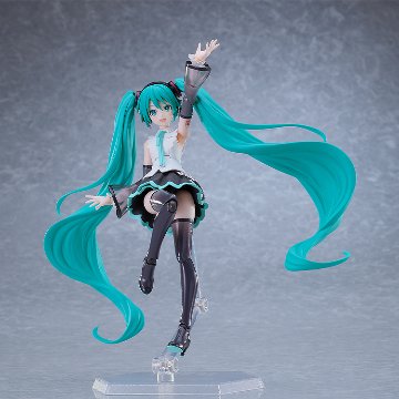 figma ピアプロキャラクターズ 初音ミク NTの画像