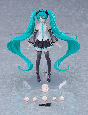 figma ピアプロキャラクターズ 初音ミク NTの画像