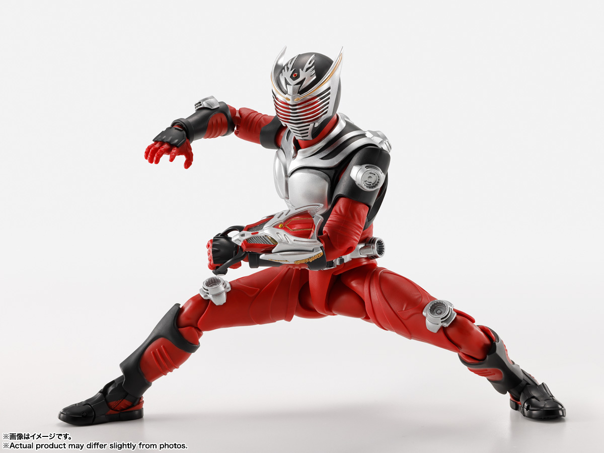 S.H.Figuarts (真骨彫製法)仮面ライダー龍騎の画像