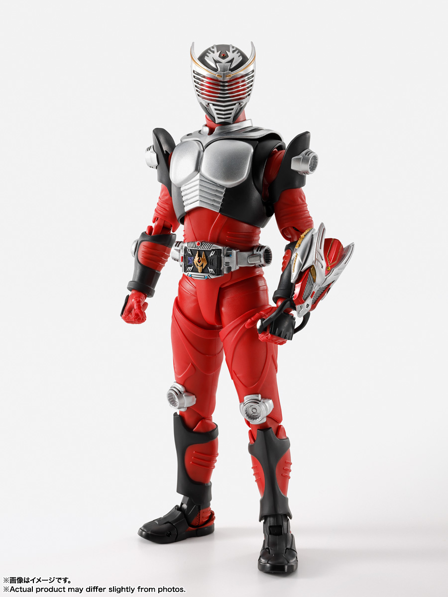 S.H.Figuarts (真骨彫製法)仮面ライダー龍騎の画像