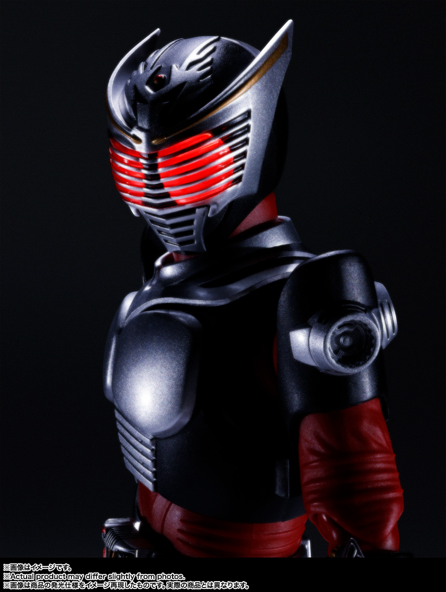 S.H.Figuarts (真骨彫製法)仮面ライダー龍騎の画像