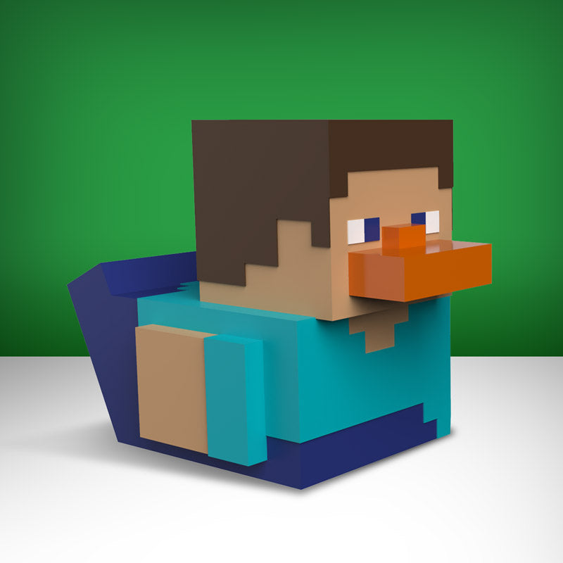 TUBBZ BOX EDITION Minecraft Steveの画像