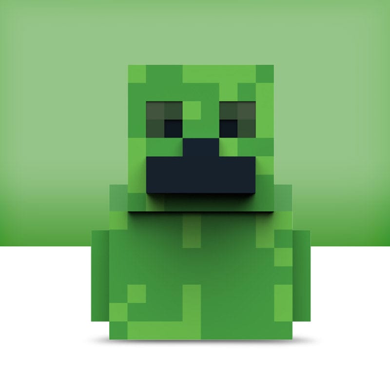 TUBBZ BOX EDITION Minecraft Creeperの画像